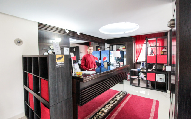 Hotel Razvan