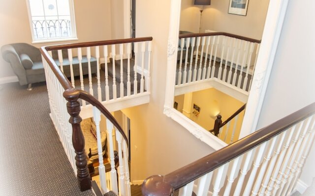 The Ibrox Lodge