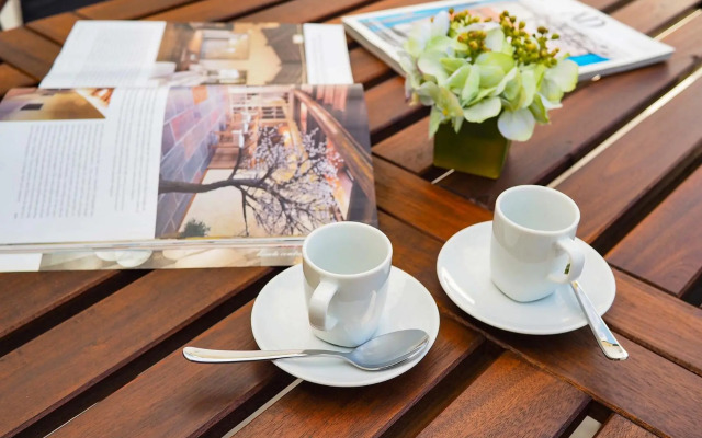 Contempora Apartments - Lanzone 5