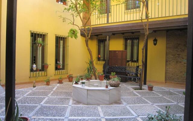 Apartamento céntrico Plaza del Salvador