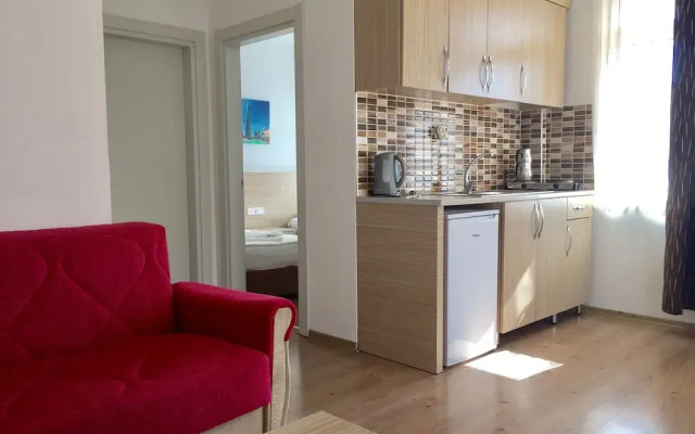 Orange Center Apart Hotel - Kemer