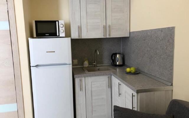 Апартаменты на улице Большая Конюшенная 2