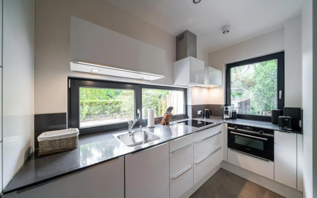 Domizil am Ostseewald - Haus Löwenzahn