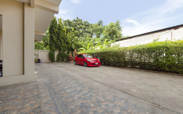 OYO 698 Pattaya City