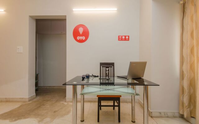 Executive Homes by OYO Rooms