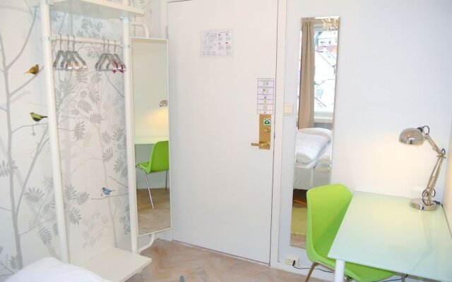 Ruyi Hotel Liupukang - Beijing