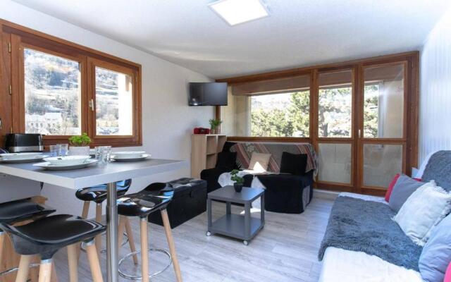 Appartement Saint-Lary-Soulan, 2 pièces, 4 personnes - FR-1-296-279
