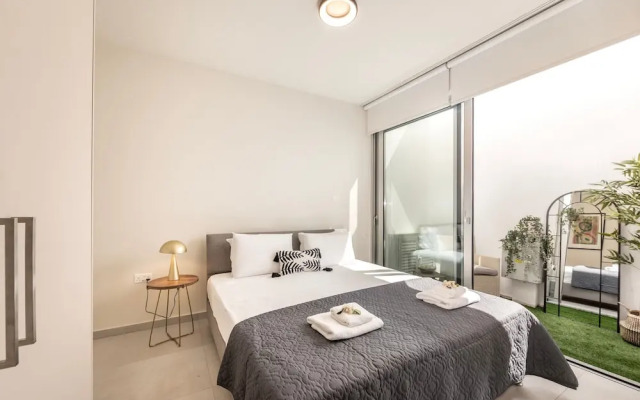 Protaras Leomi Seaview Villa