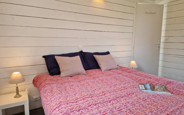 Comfortable Holiday Home on Large Garden Plot in Locquirec