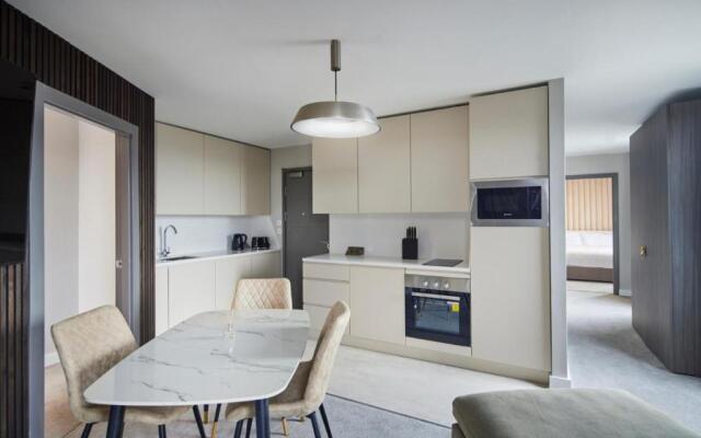 Lusso Macclesfield Serviced Apartments
