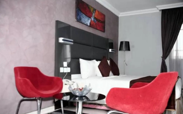 De Edge Hotel