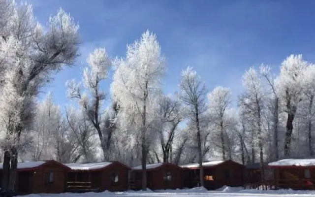 Teton Valley Cabins