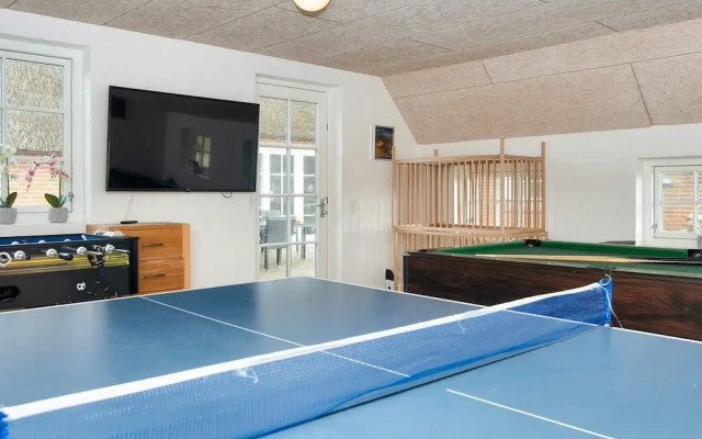 4 Star Holiday Home in Ulfborg