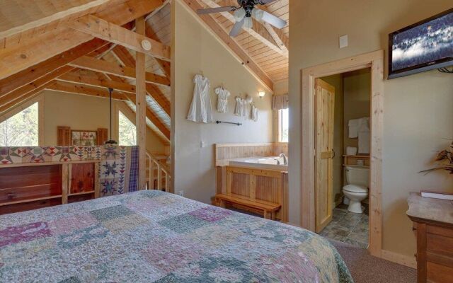 Sweet Surrender by Jackson Mountain Rentals