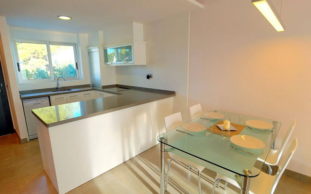 Apartmentos Bravosol
