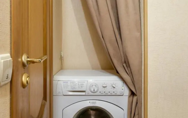 Апартаменты на улице Красная Пресня 8