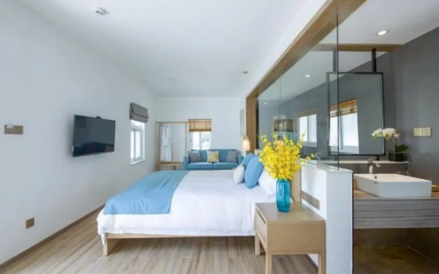 Floral Hotel ·Haiyun Garden sea view Hotel(sanqiutian wharf Gulangyu)