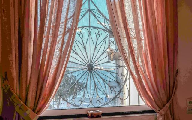 Evgenia's Balcony