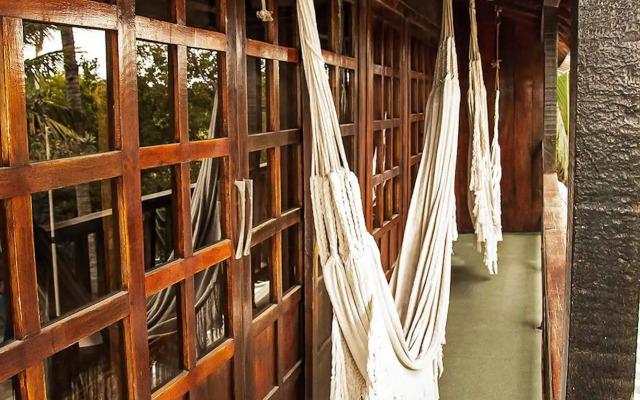 The Wooden House Lodge