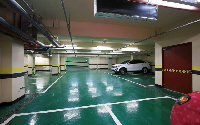 Siheung Boutique Hotel T