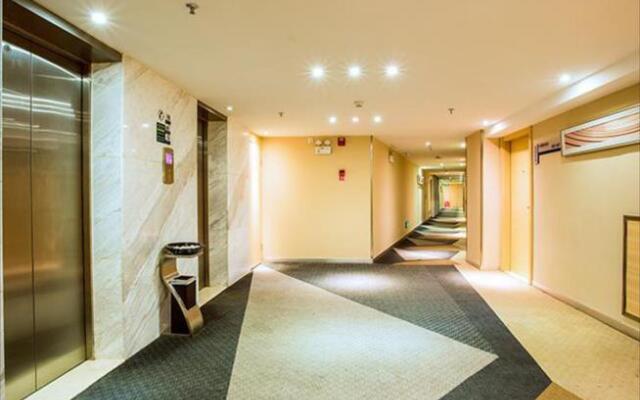 City Comfort Inn Guilin Zhongxin Square Guihu