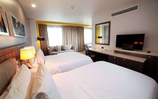 Hampton Inn & Suites by Hilton Aguascalientes Airport