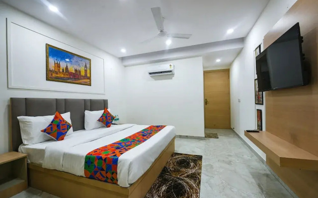 FabHotel Arjun Luxury Banquets and Rooms