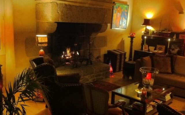 Manoir de La Rogerais & SPA
