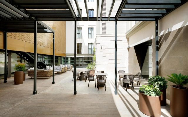 Áurea Catedral by Eurostars Hotel Company