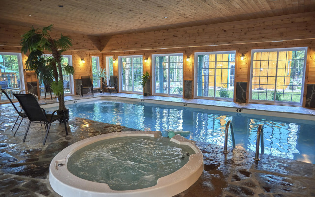 Chalets de la Riviere Sacacomie