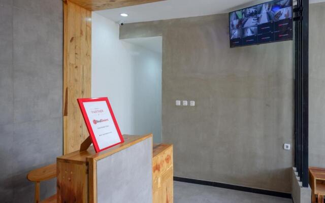 RedDoorz @ Klaten City