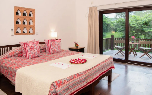 Khem Villas Ranthambore