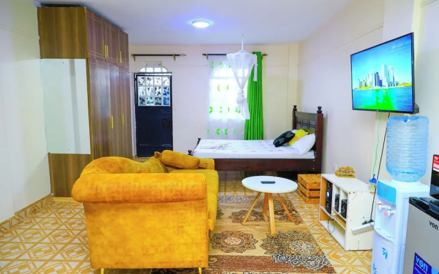 Lux Suites RFH Apartments Ruiru