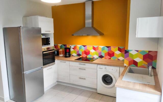 Le Puy Carmin - Gîte 6 personnes - 18 min du PuyDuFou