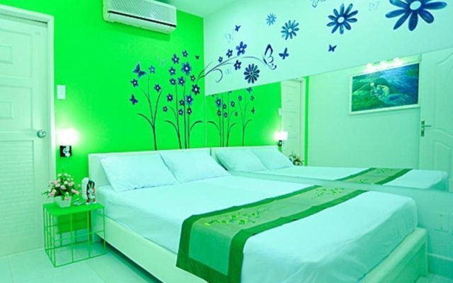 Tigon Love Hotel – Guest Rooms – Ho Chi Minh City