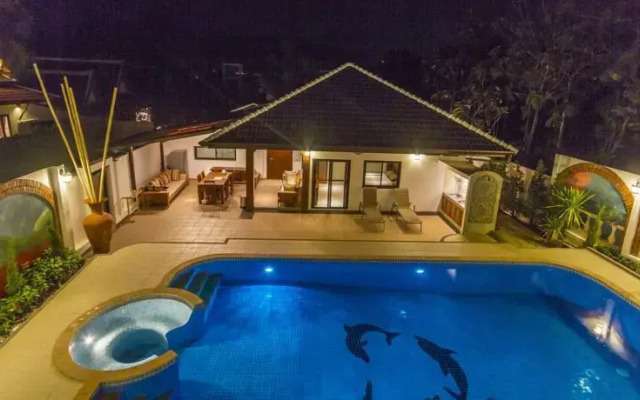 Baan Terry 4 Bedrooms