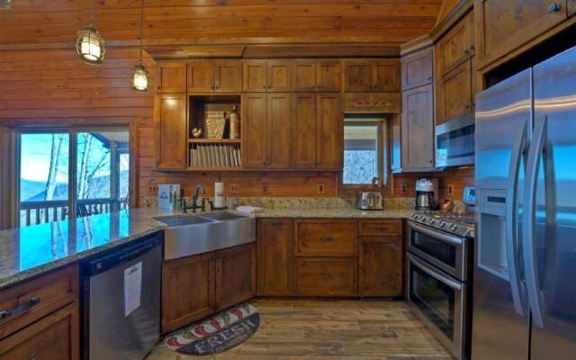Wilderness Ridge - 3 Br Cabin