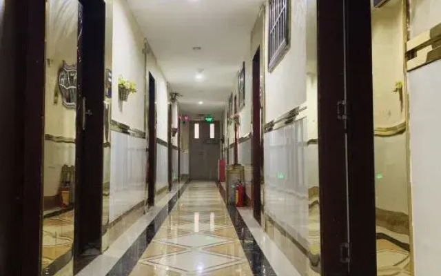 Yuexin Hotel(Guangzhou Shangxiajiu Pedestrian Street 13th Branch)