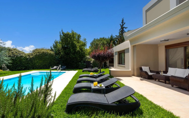 Delta Wellness Villa