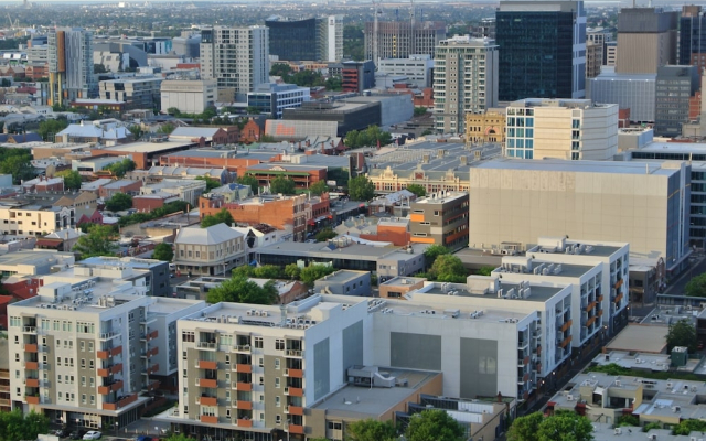 Adelaide Vue penthouse.