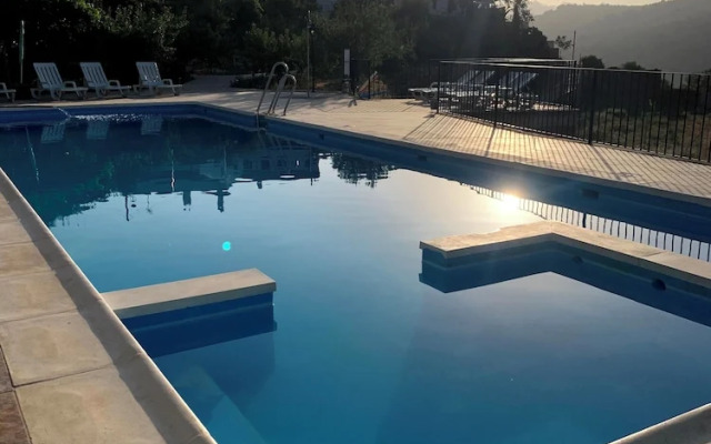 Romantic House for 2 People With Jacuzzi