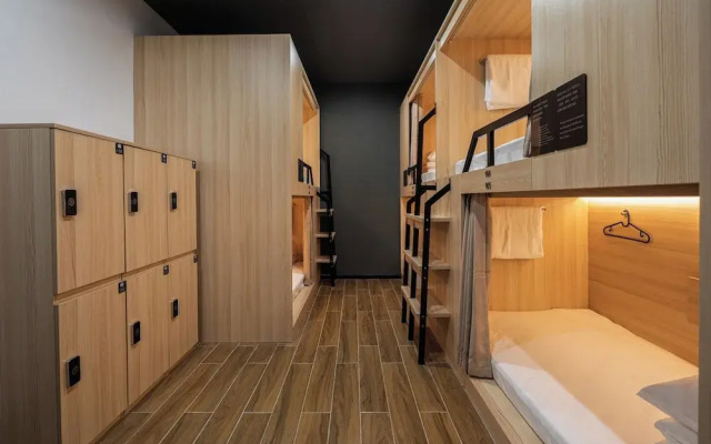 Suzhou Desti Youth Park Hostel