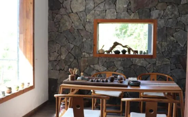 Floral Hangzhou Shexin Valley Guesthouse