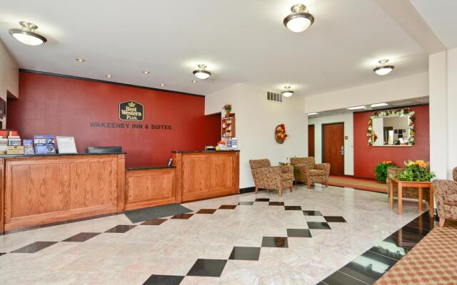 Best Western Plus Wakeeney Inn & Suites