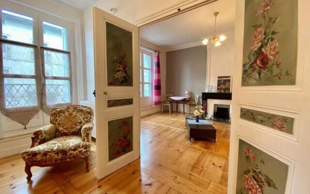 Appartement Le Puy-en-Velay, 3 pièces, 6 personnes - FR-1-582-6