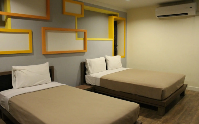 Samsensam Place Hotel