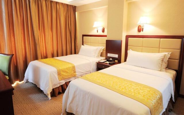 Vienna Hotel Qingyuan Lianjiang Road