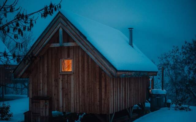 Les Cabanes du Dauphiné