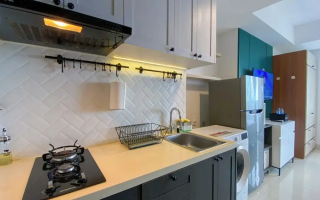 Enjoy Living Studio at West Vista Apartment
