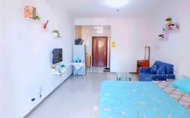 Xin Wo Hotel Apartment Railway Station